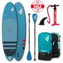 Fanatic Fly Air Pure SUP Package (inkl. Paddel, Leash)