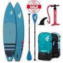 Fanatic Ray Air SUP Set (inkl. Pure Paddel und Leash)