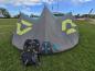 Preview: 2025 Duotone REBEL D/LAB in 9m dark grey in sehr gutem Zustand