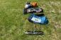 Preview: 2023 Flysurfer Sonic3 in 11m inkl. Infinity Bar (M) wie neu (3 Mal am Wasser)