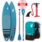 Preview: Fanatic Ray Air SUP Set (inkl. Pure Paddel und Leash)
