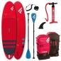 Preview: Fanatic Fly Air Pure SUP Package (inkl. Paddel, Leash)