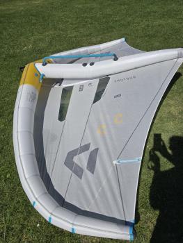 2025 Duotone Unit SLS 5.5 mit Boom gebraucht