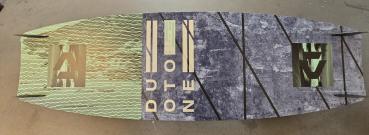 2025 Duotone Slect SLS in 144cm Testboard