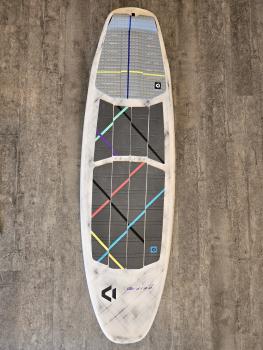 2025 Duotone Whip D/LAB 5'1" mit 22,3l Testboard