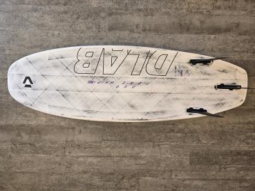 2025 Duotone Whip D/LAB 5'1" mit 22,3l Testboard