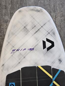 2025 Duotone Whip D/LAB 5'1" mit 22,3l Testboard