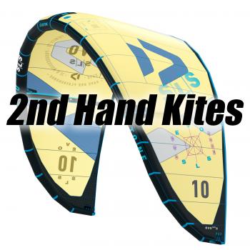 Gebrauchte & Sale Kites Übersichtsliste