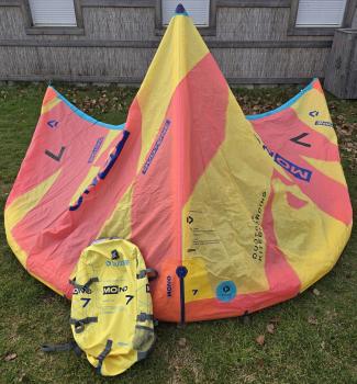 2024 Duotone Mono 7m Schulungkite / Preis-Leistungs-Sieger