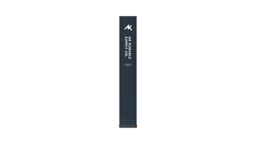 AK FOIL MAST V4 - TAPERLOCK ALUMINIUM