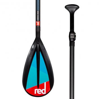Red Paddle Co Set Voyager 13´2" & Hybrid Tough Paddel