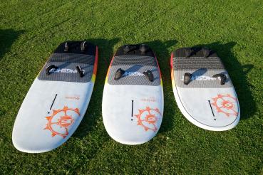 Preview: Slingshot Windsurffoil Board Wizard 2020