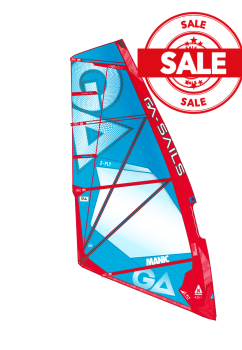 Ga Sails Manic 2021