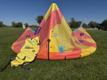 2024 Duotone Mono 5m Schulungkite / Preis-Leistungs-Sieger