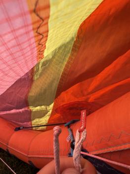 2024 Duotone Mono 5m Schulungkite / Preis-Leistungs-Sieger