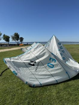 2024 Duotone Neo Concept Blue 11m Schulungkite / Preis-Leistungs-Sieger