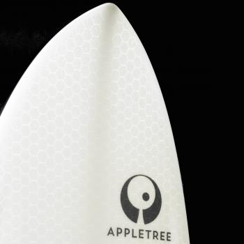 Appletree Klokhouse Noseless White Line