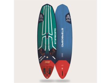 Starboard Carve 2025 Wood Sandwich