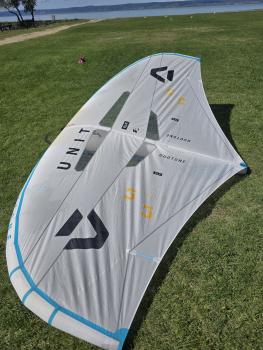 2025 Duotone Unit SLS 5.5 mit Boom gebraucht