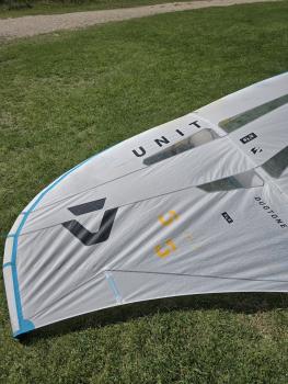 Preview: 2025 Duotone Unit SLS 5.5 mit Boom gebraucht