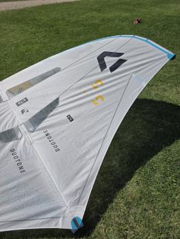 Preview: 2025 Duotone Unit SLS 5.5 mit Boom gebraucht