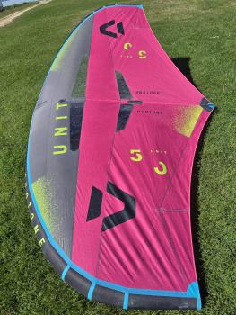2025 Duotone Unit 5.0 mit Boom gebraucht