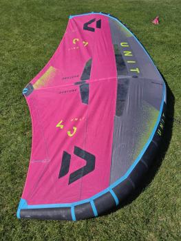 2025 Duotone Unit 4.0 mit Boom gebraucht