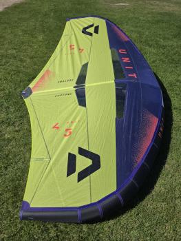 Preview: 2025 Duotone Unit 4.5 mit Boom gebraucht