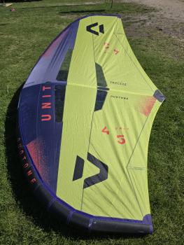 2025 Duotone Unit 4.5 mit Boom gebraucht