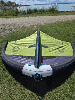 Preview: 2025 Duotone Unit 3.5 mit Boom gebraucht