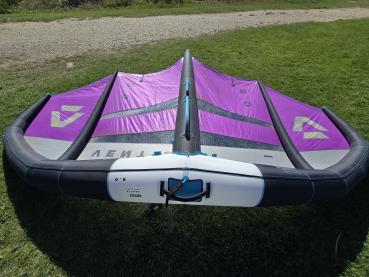 Preview: 2025 Duotone Ventis 8.0 FS mit Handles gebraucht