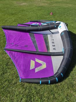 Preview: 2025 Duotone Ventis 8.0 FS mit Handles gebraucht