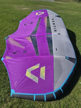 Preview: 2025 Duotone Ventis 8.0 FS mit Handles gebraucht