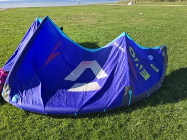 Preview: 2025 Duotone Evo SLS 9m in großartigem Zustand