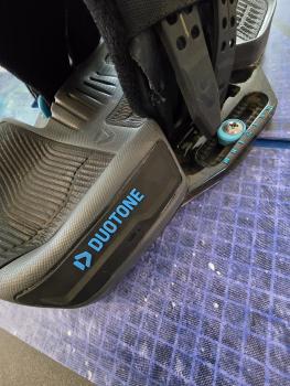 Preview: 2025 Duotone Slect SLS in 141cm Testboard