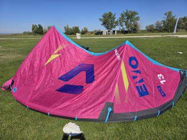 Preview: 2025 Duotone Evo SLS 13m in großartigem Zustand