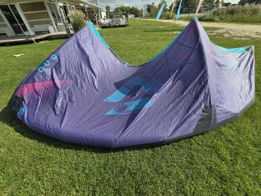 Preview: 2025 Duotone Juice 15m gebraucht in sehr gutem Zustand signiert von Andrea Principi