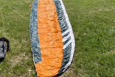 2023 Flysurfer Sonic3 in 11m inkl. Infinity Bar (M) wie neu (3 Mal am Wasser)