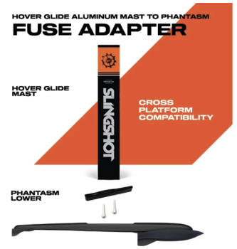 Preview: Slingshot Hover Glide to Phanatasm Mast Adapter