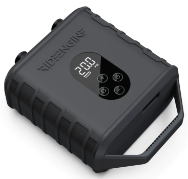 Preview: Ride Engine Air Box Electric Pump