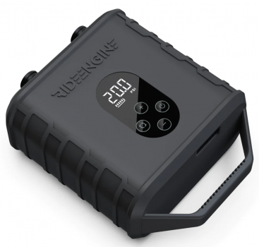 Ride Engine Air Box Electric Pump