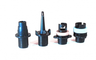 Ride Engine Air Box Electric Pump