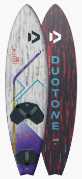 Duotone Grip 4 D/LAB & Grip 3 D/LAB