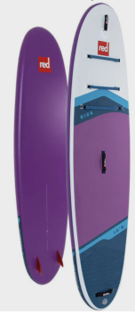 Red Paddle Co Set Ride 10´6" & Carbon 50 Paddel