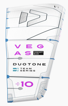 Duotone Vegas Concept Blue 2025