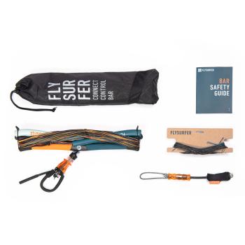 Preview: Flysurfer Connect2 Control Bar