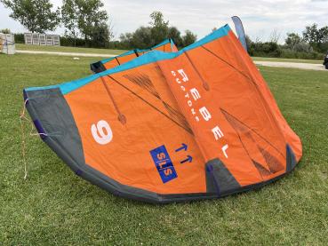 Preview: 2025 Duotone Rebel SLS in 9m gebraucht