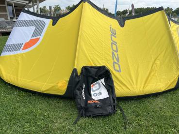 2024 Ozone Edge V12 in 9m Testkite 2 Mal benutzt