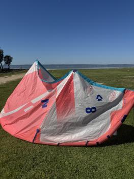 Preview: 2025 Duotone Neo 8m gebraucht