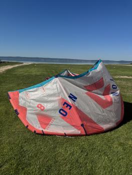 Preview: 2025 Duotone Neo 8m gebraucht